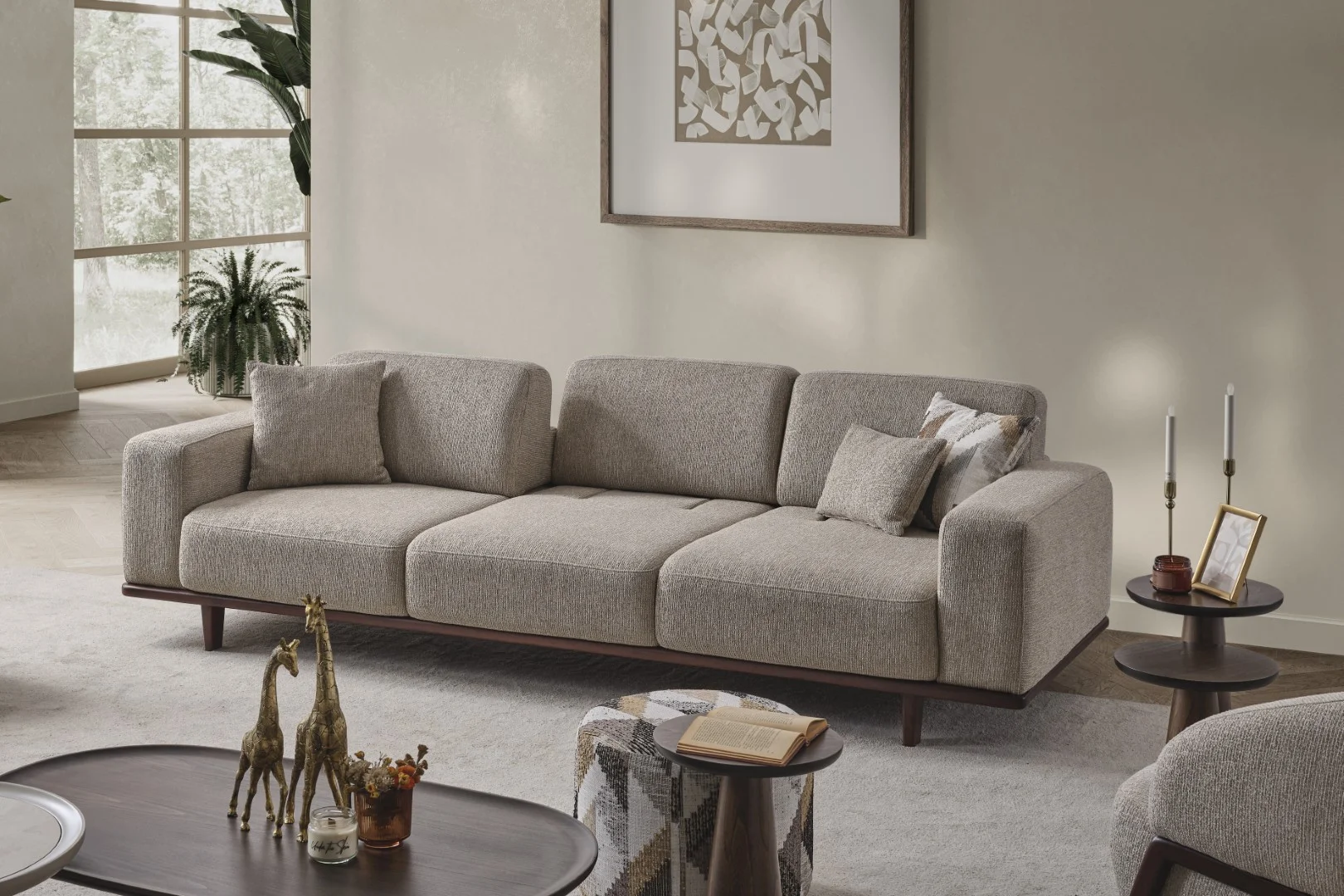 Armani Koltuk Takımı 6