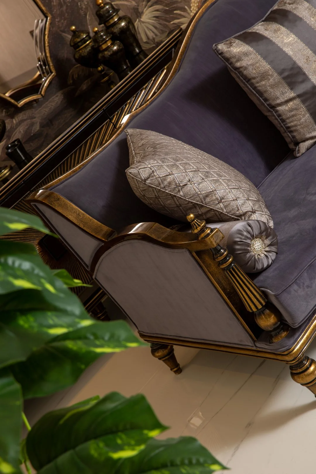 Art Deco Koltuk Takımı 10