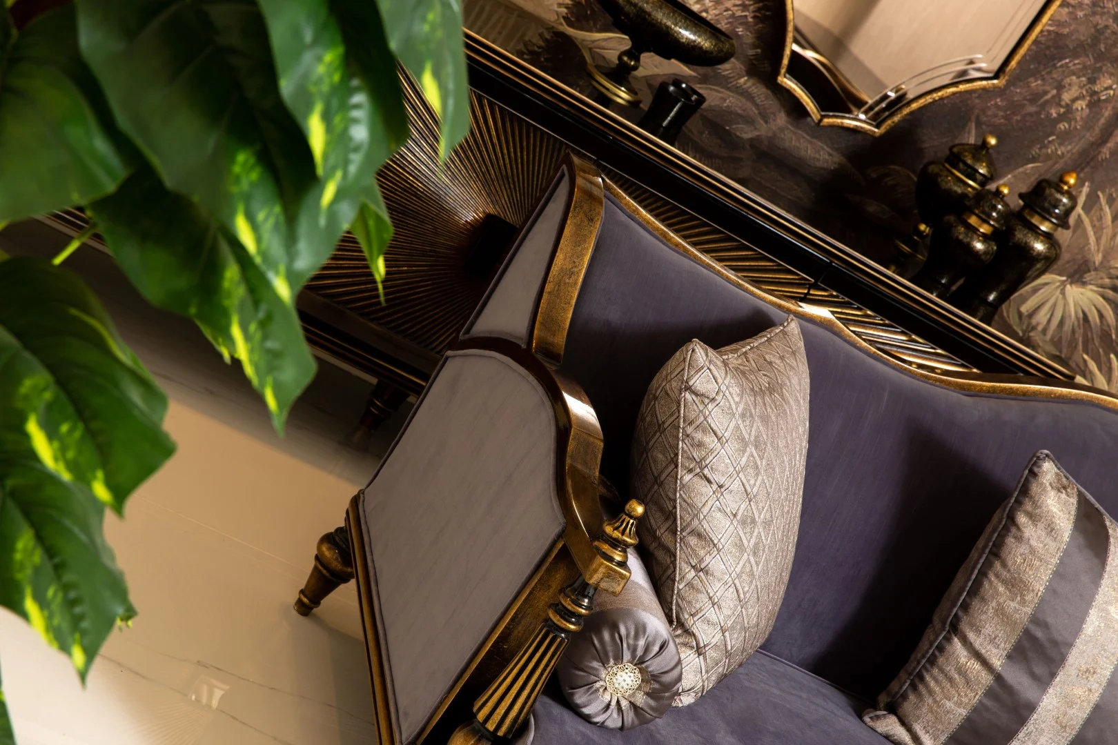 Art Deco Koltuk Takımı 7