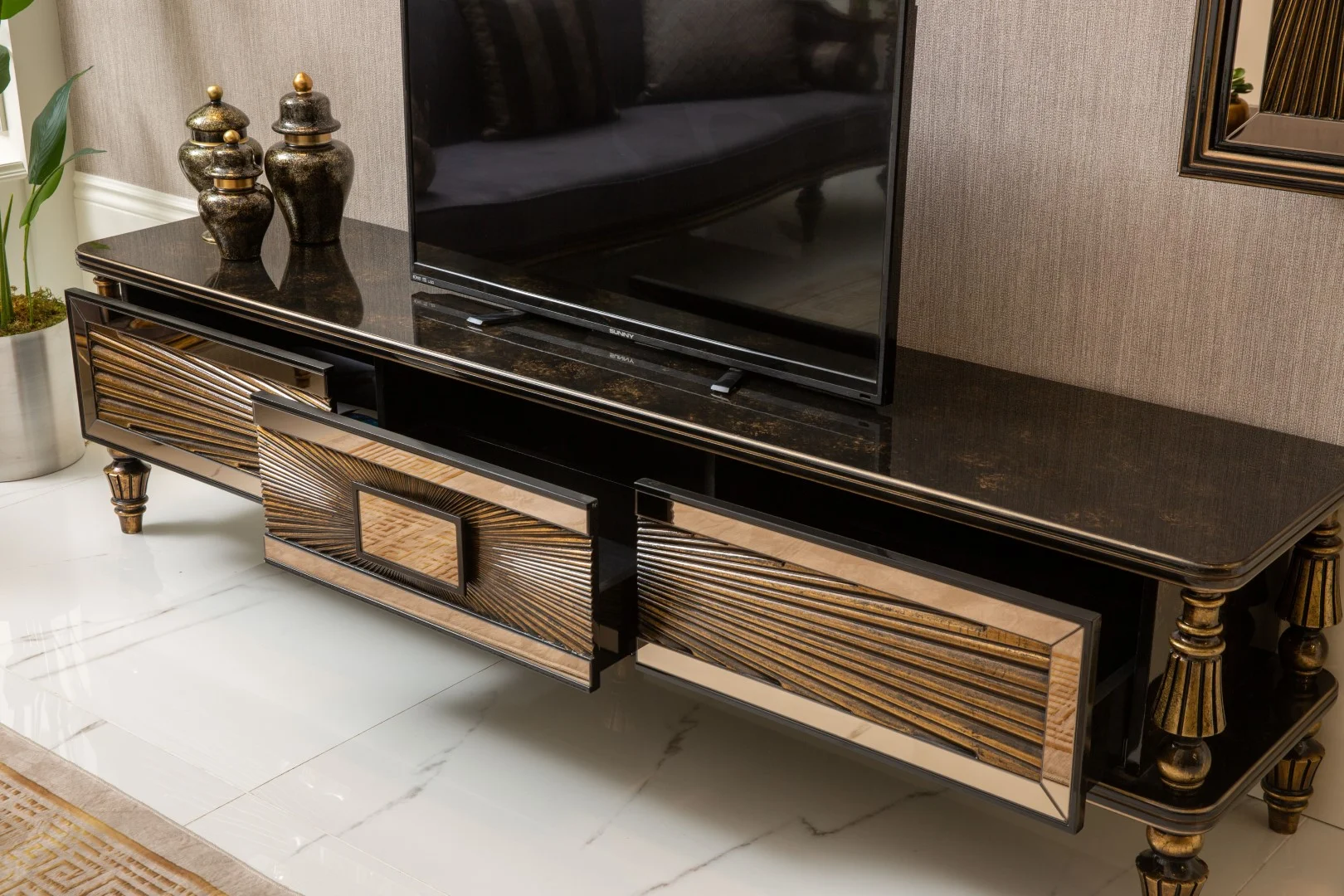Art Deco Tv Ünitesi 3