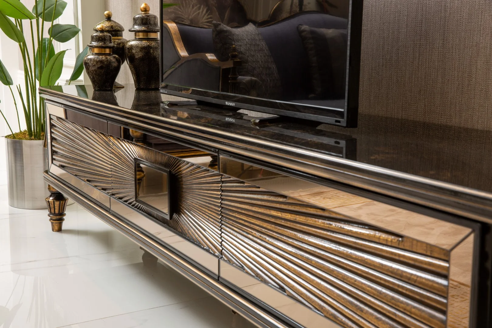 Art Deco Tv Ünitesi 5