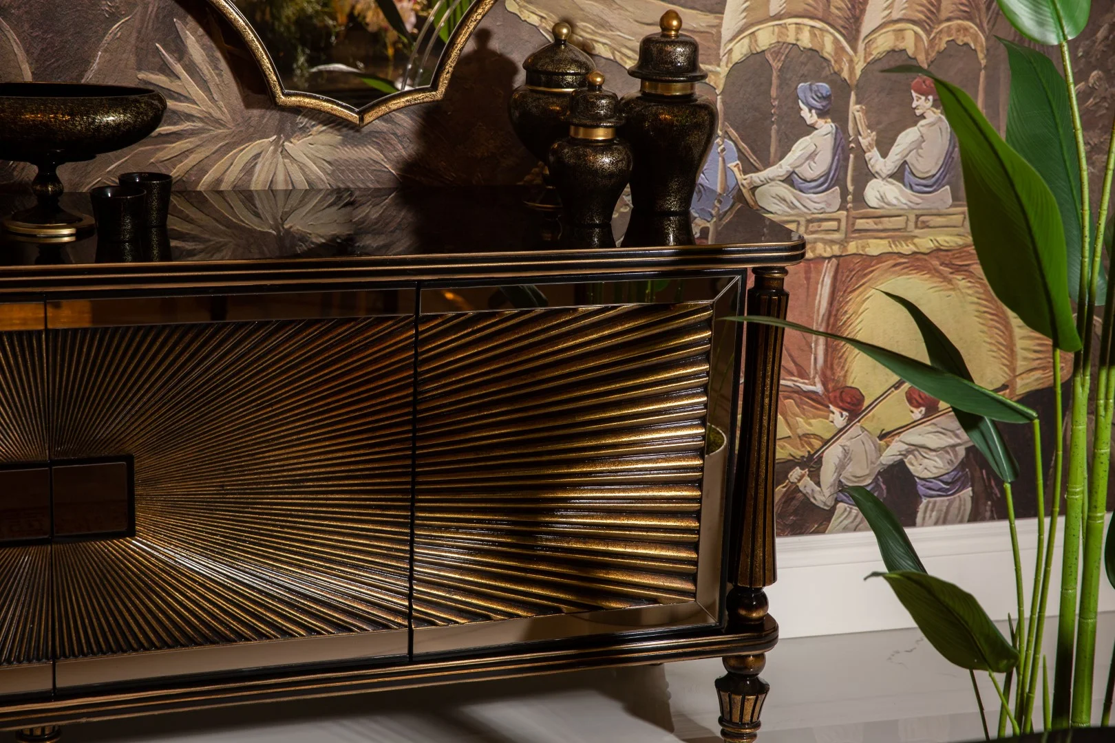 Art Deco Yemek Odası 10