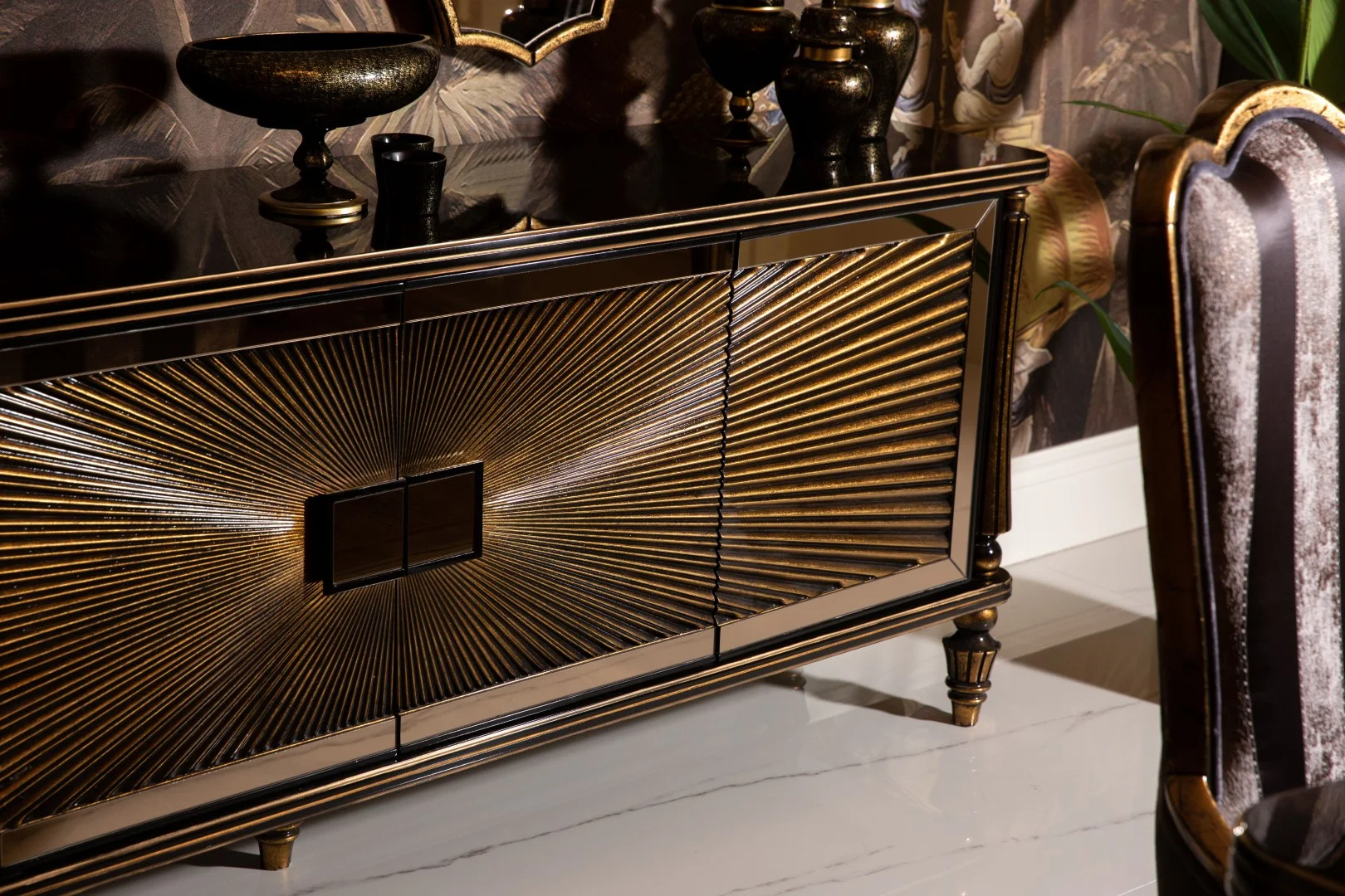 Art Deco Yemek Odası 3