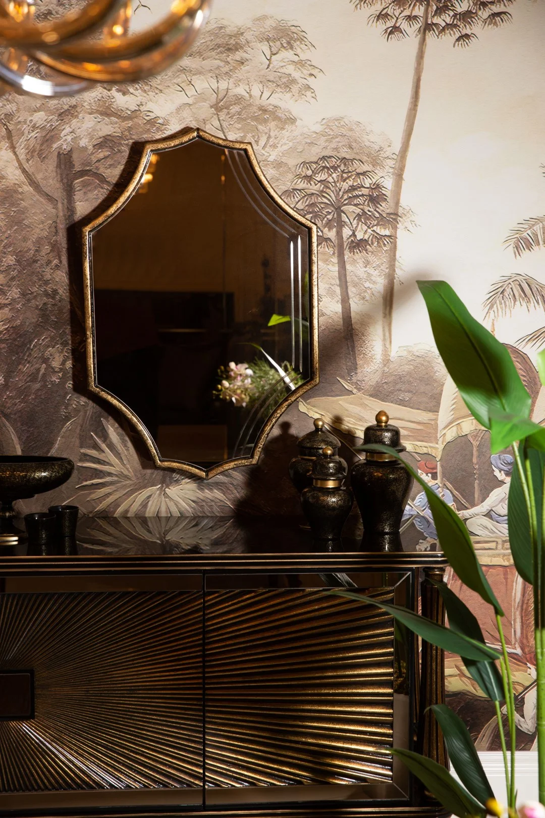 Art Deco Yemek Odası 8