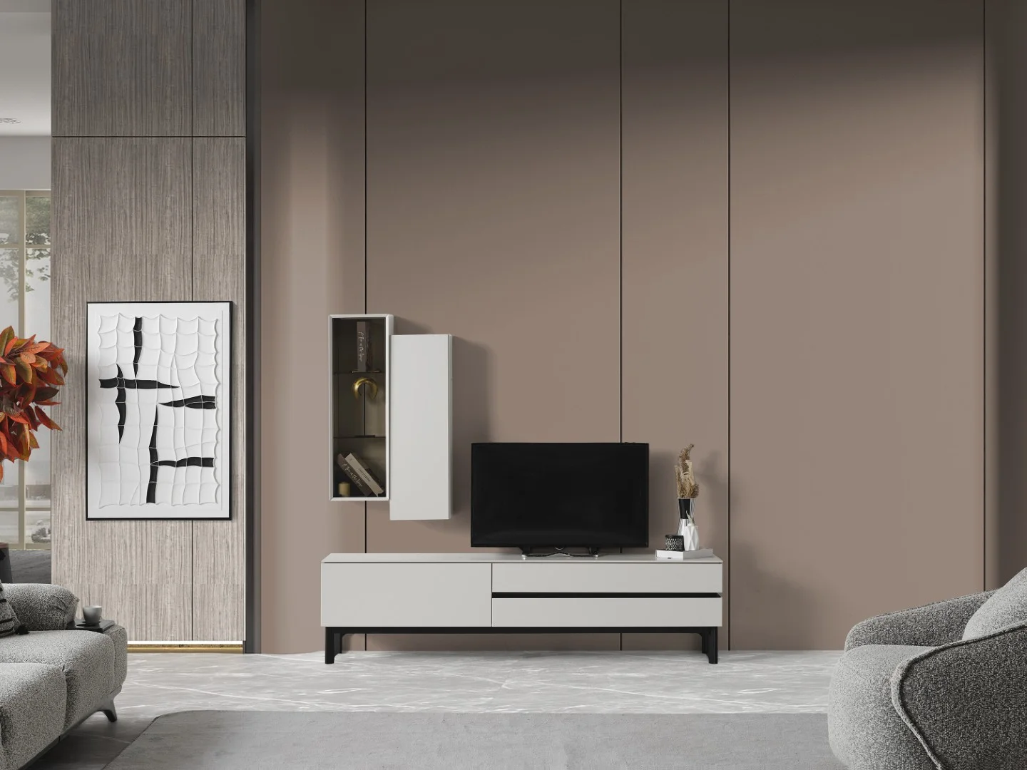 Ashley Tv Ünitesi 2