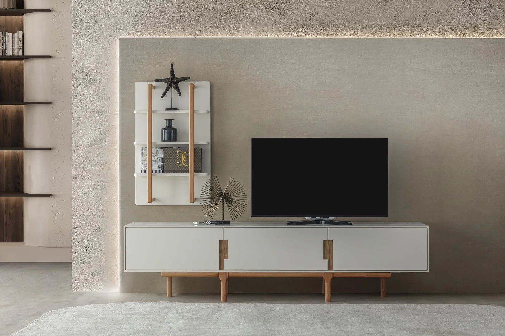 Aura Tv Ünitesi -2
