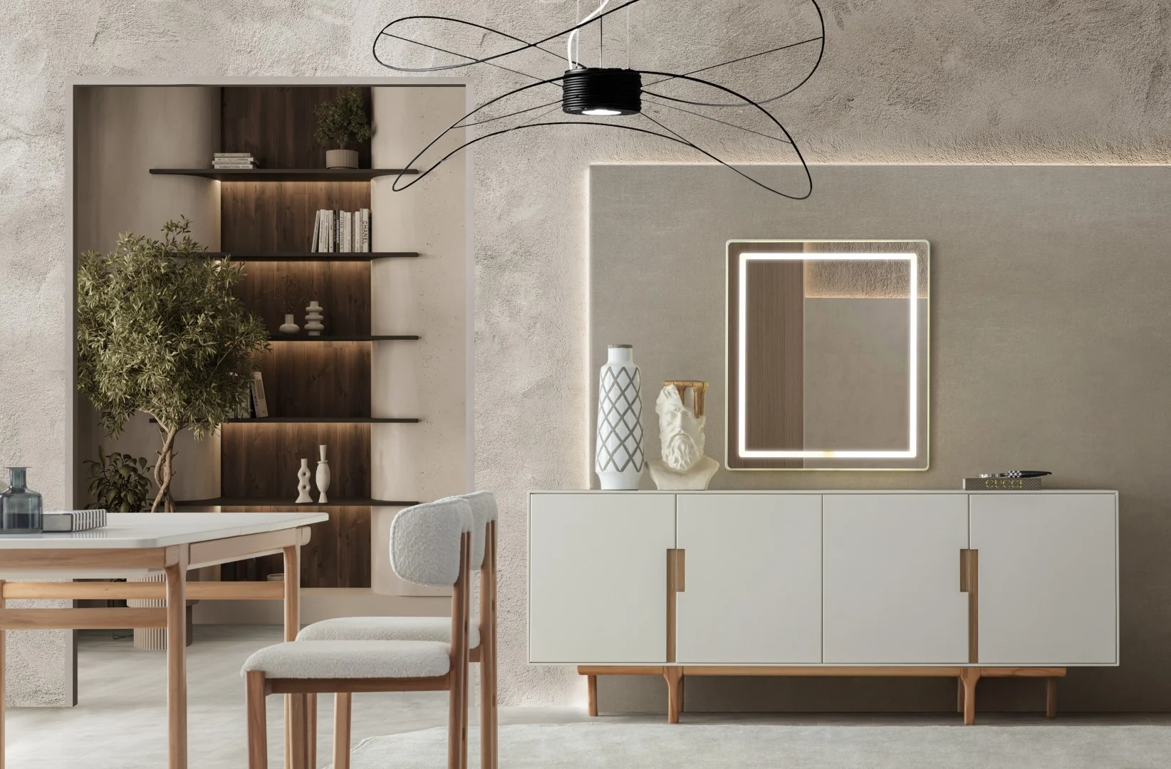 Aura Yemek Odası -2 5