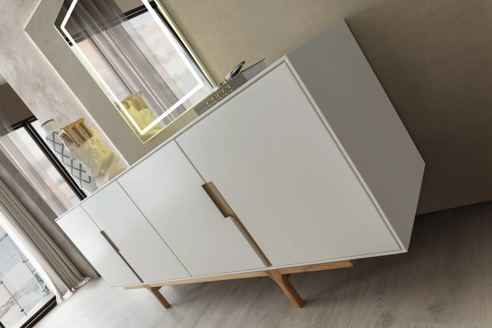Aura Yemek Odası -2 6