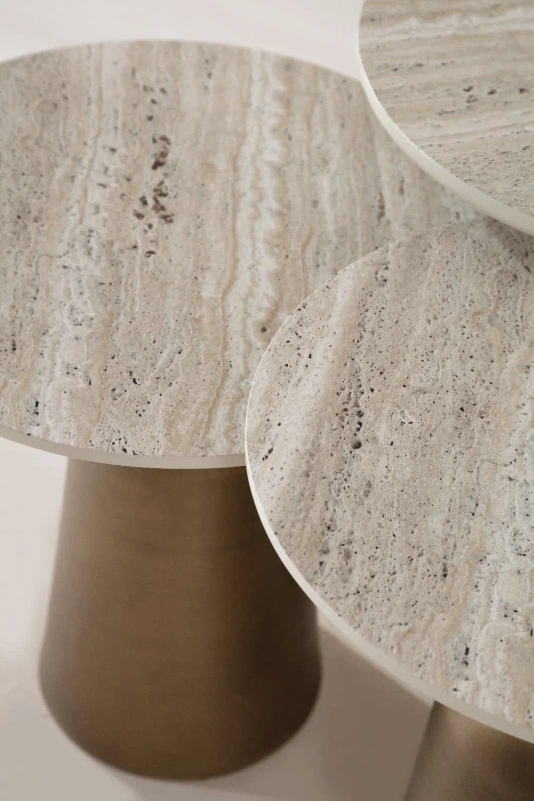 Beige Zigon Sehpa 2
