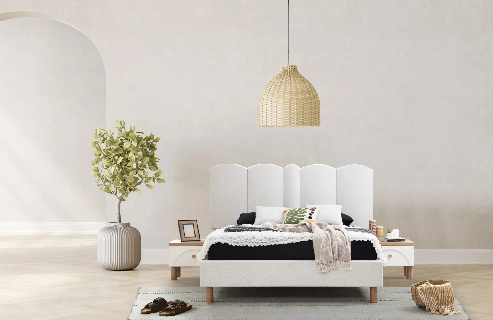 Bodrum Yatak Odası 8