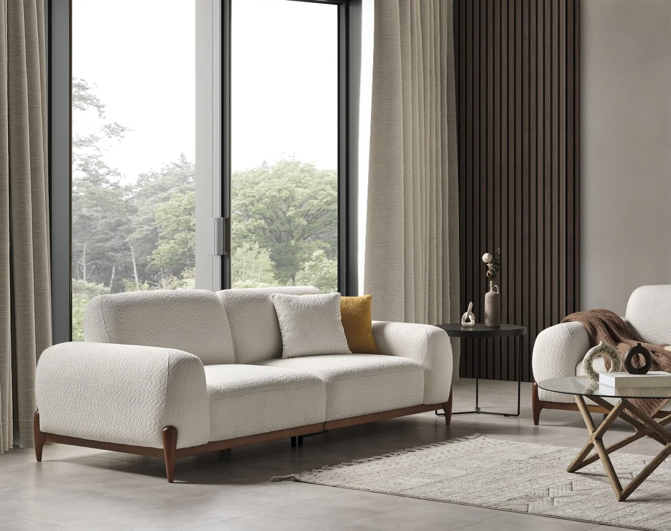 Bonbon Koltuk Takımı 4