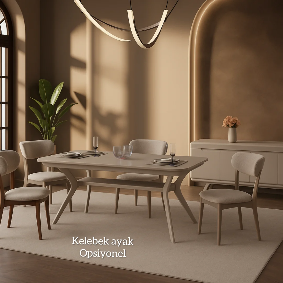 Bonj Yemek Odası 4