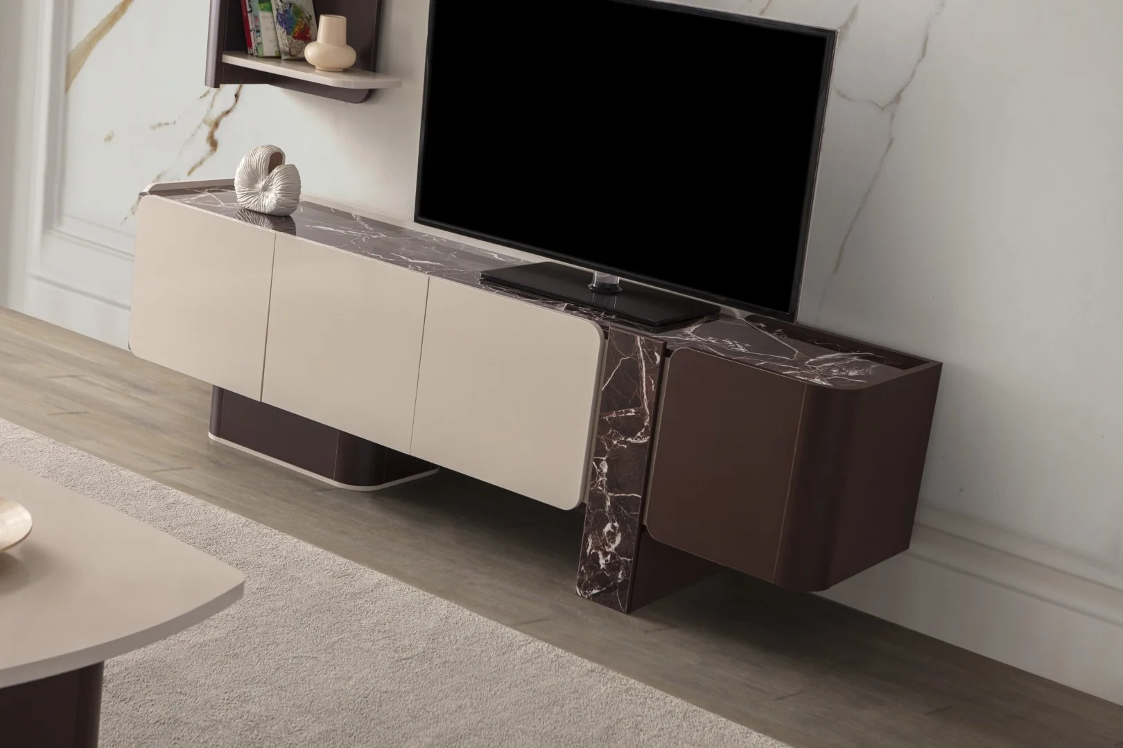 Bordolux Tv Ünitesi 4