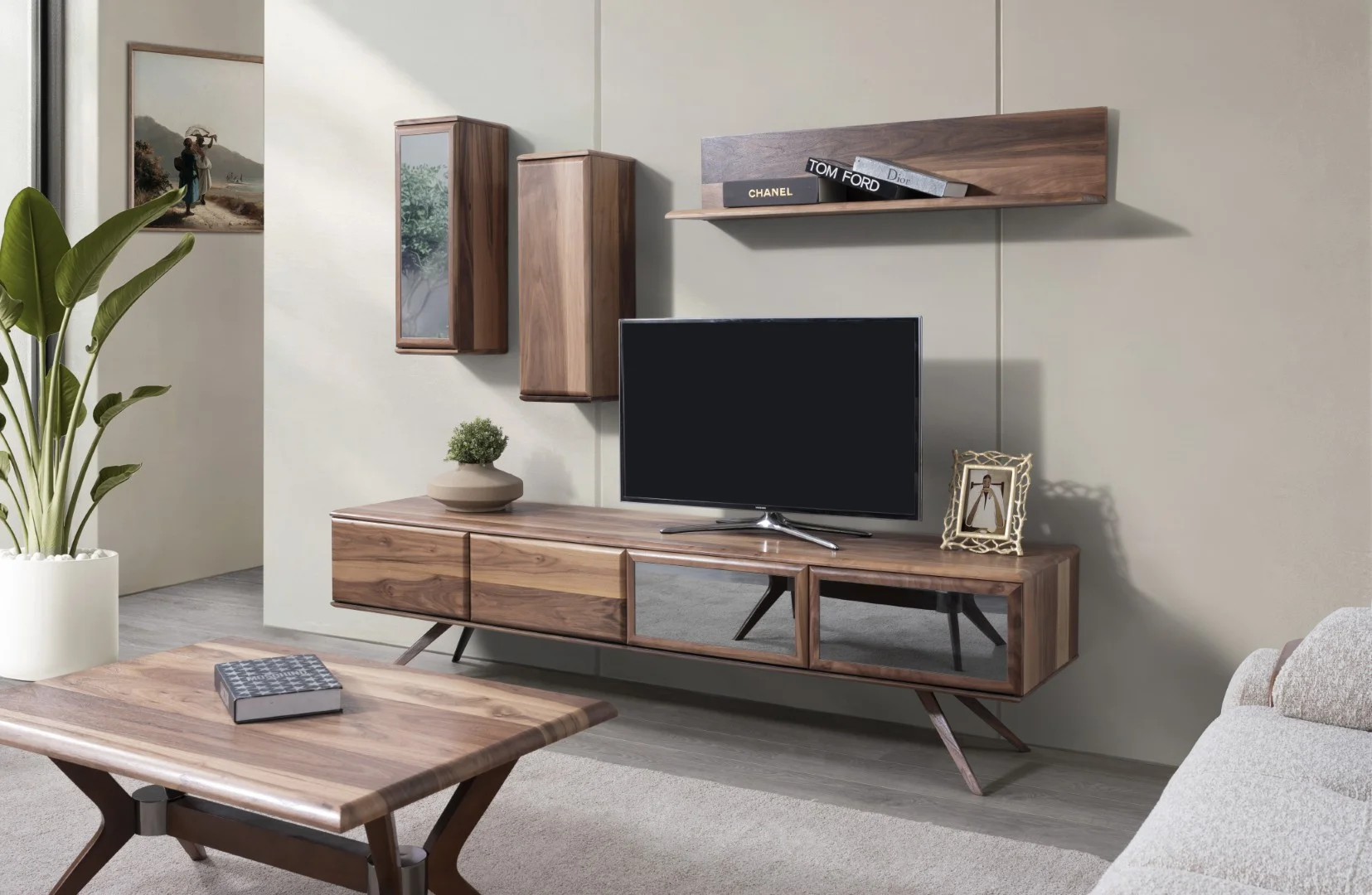 Bugatti Tv Ünitesi