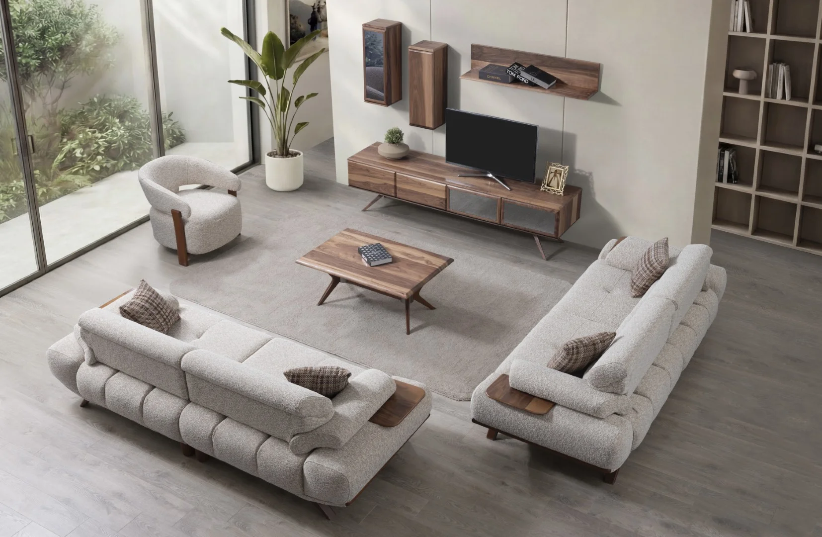 Bugatti Tv Ünitesi 3