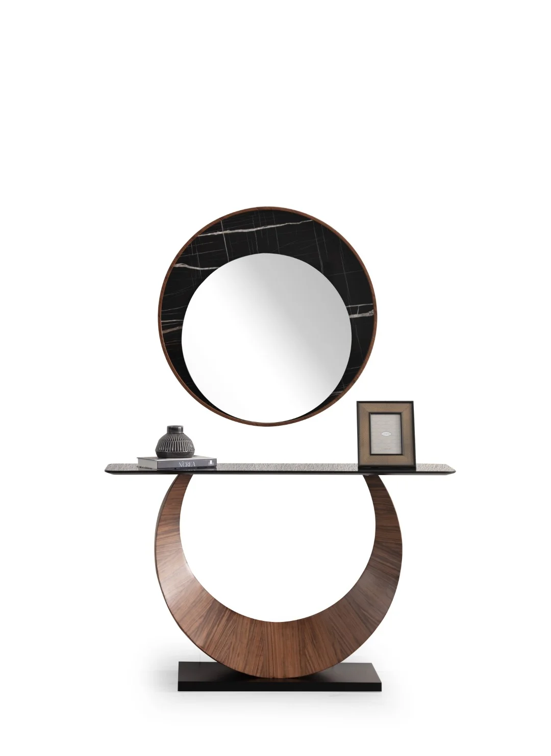 Cali Walnut Dresuar
