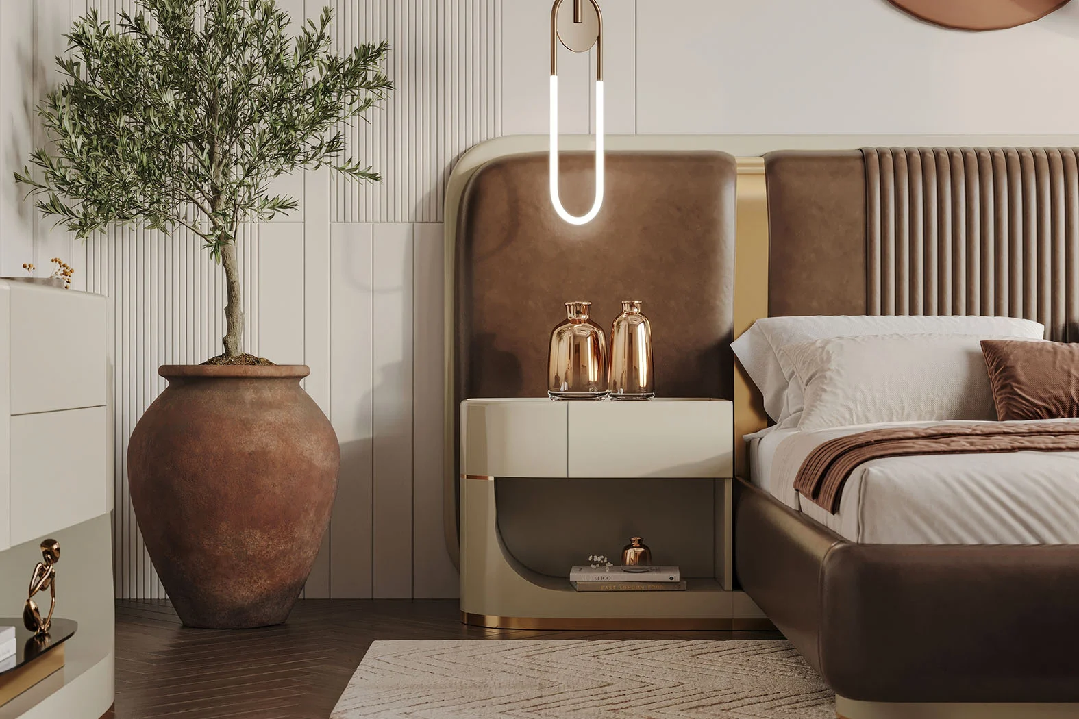 Calista Premium Yatak Odası 4