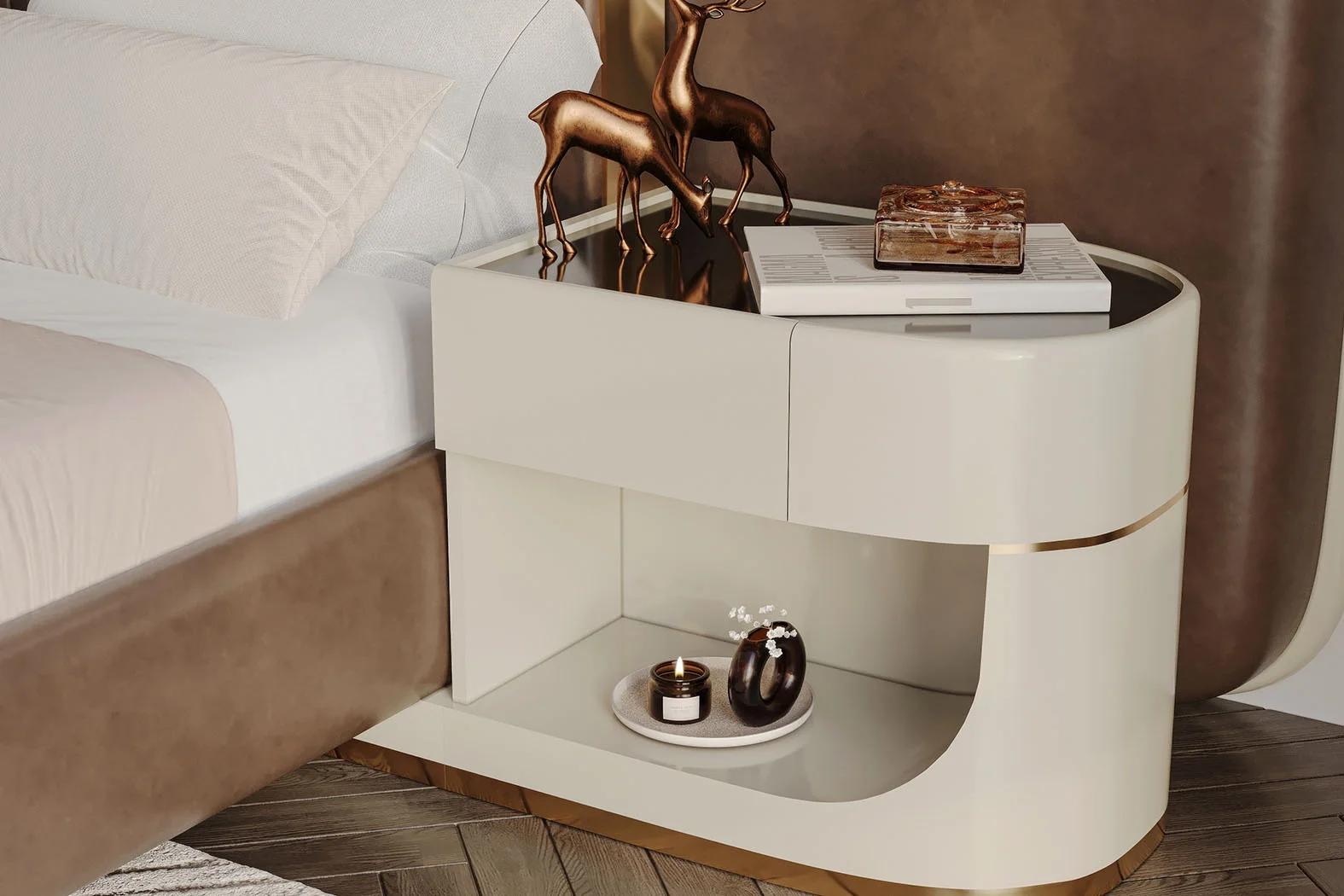 Calista Premium Yatak Odası 5