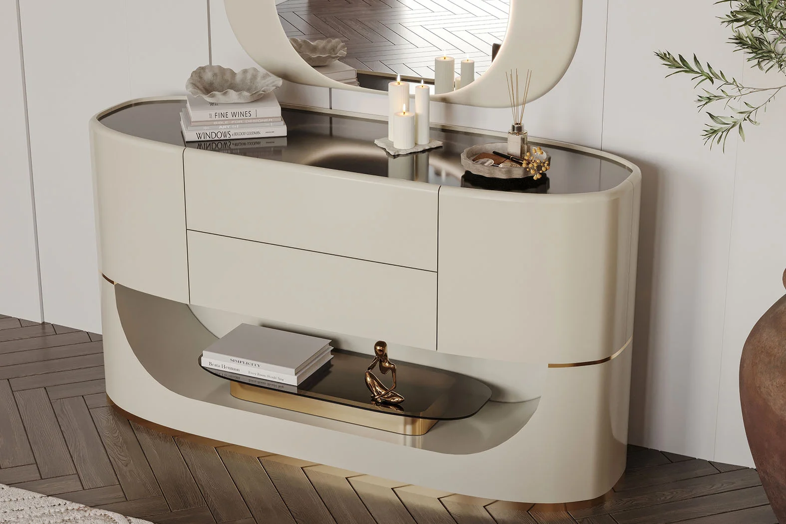 Calista Premium Yatak Odası 6