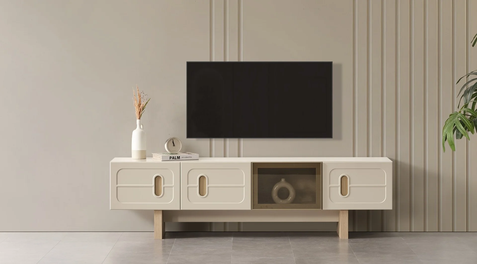 Capella Tv Ünitesi