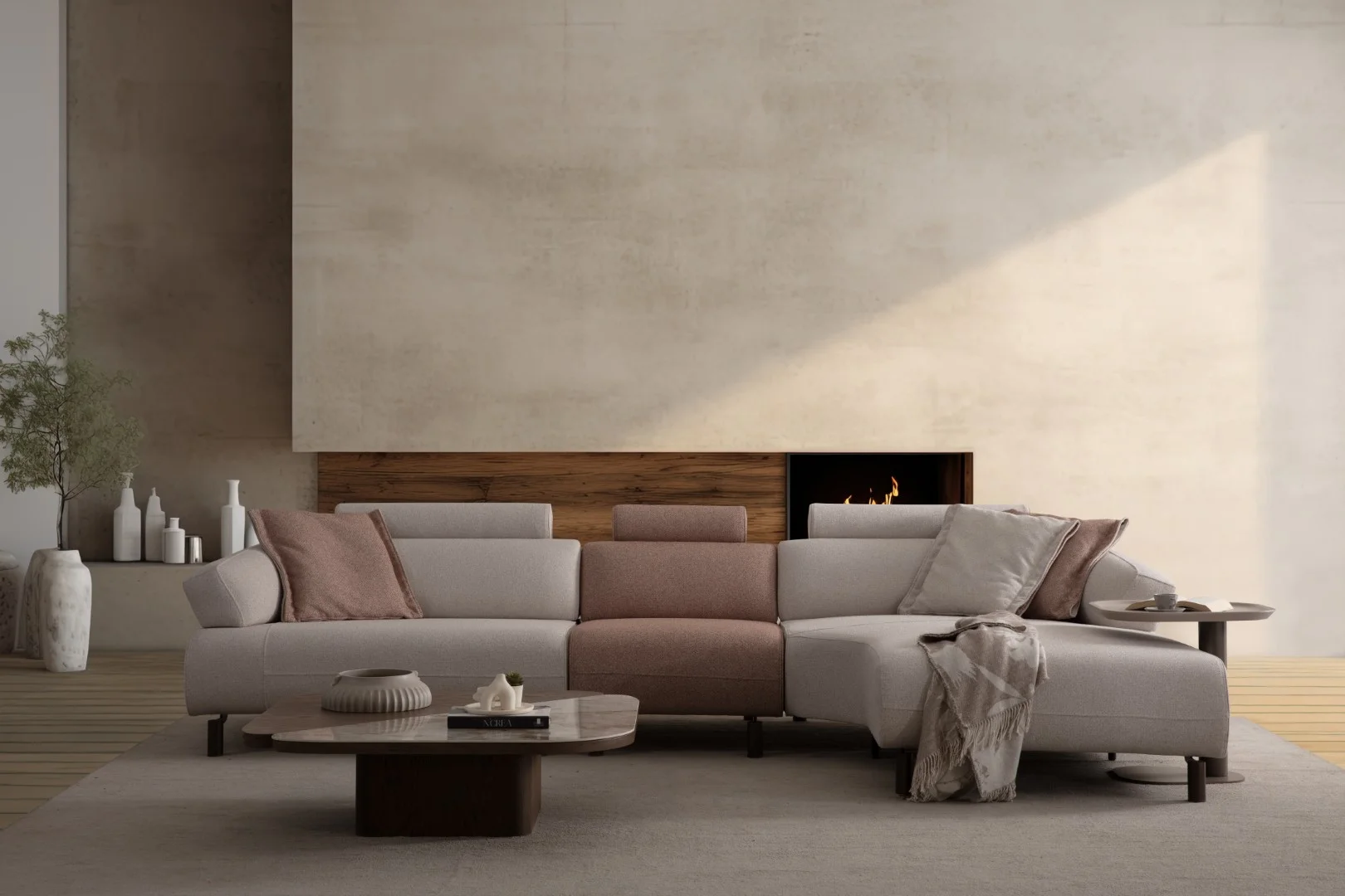 Caracter Relax Köşe 5