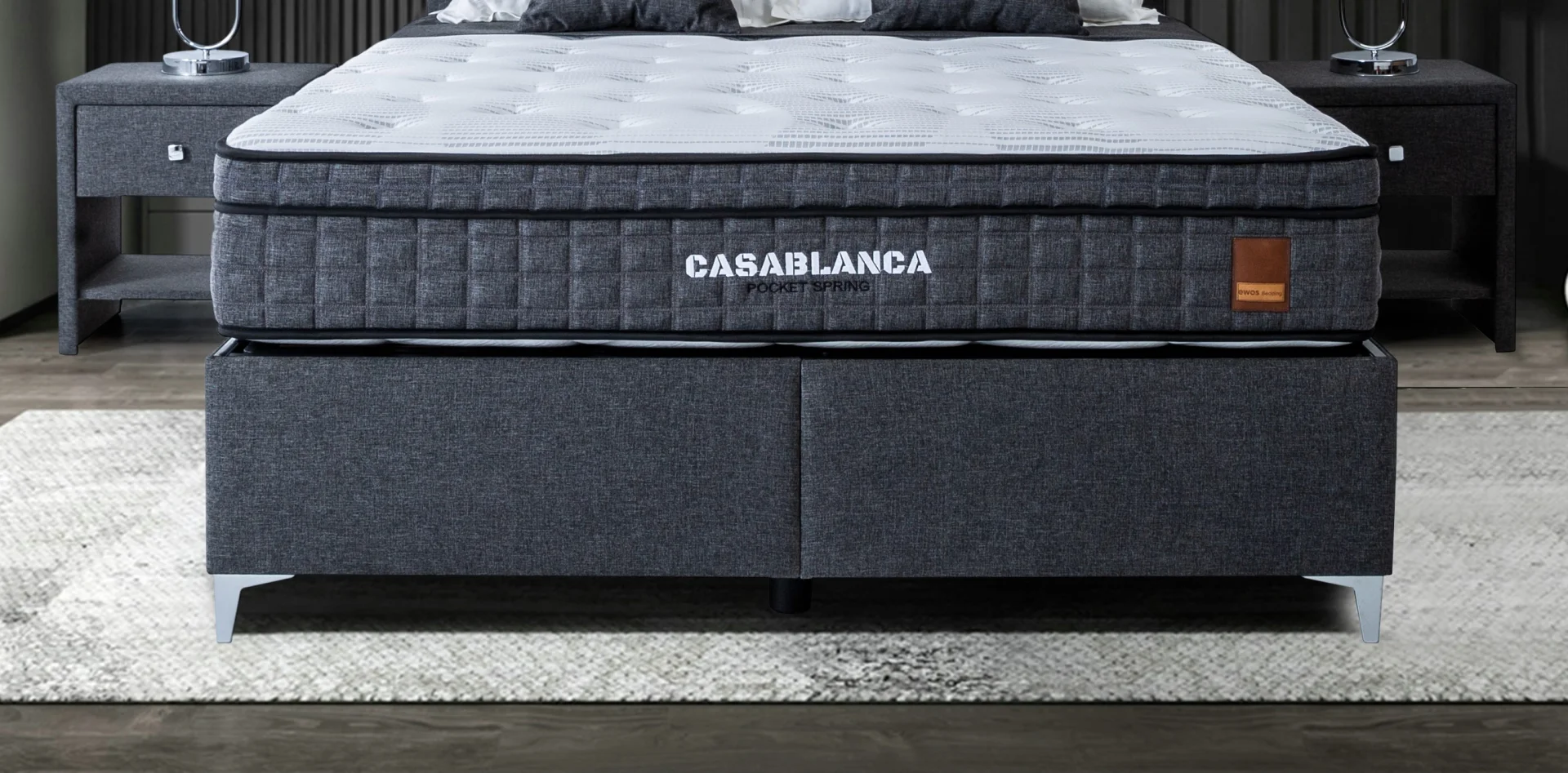 Casablanca Punto B14 Set 8