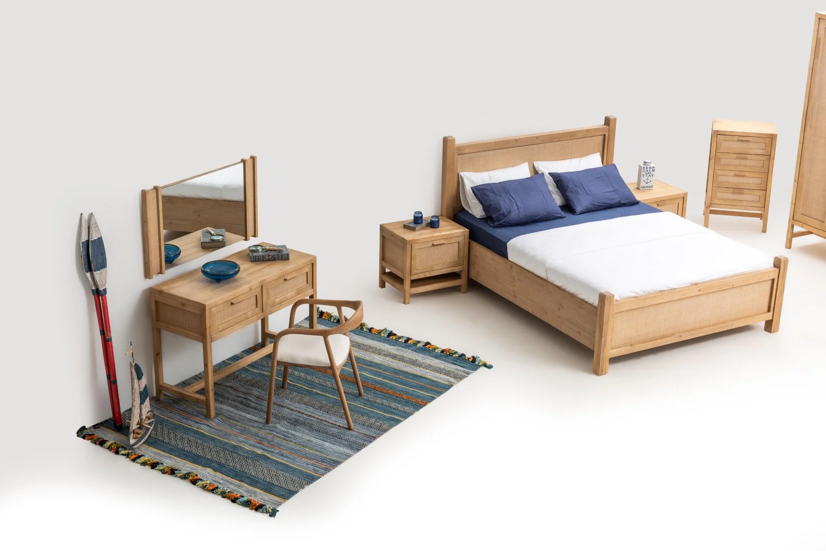 Casablanca Yatak Odası 10