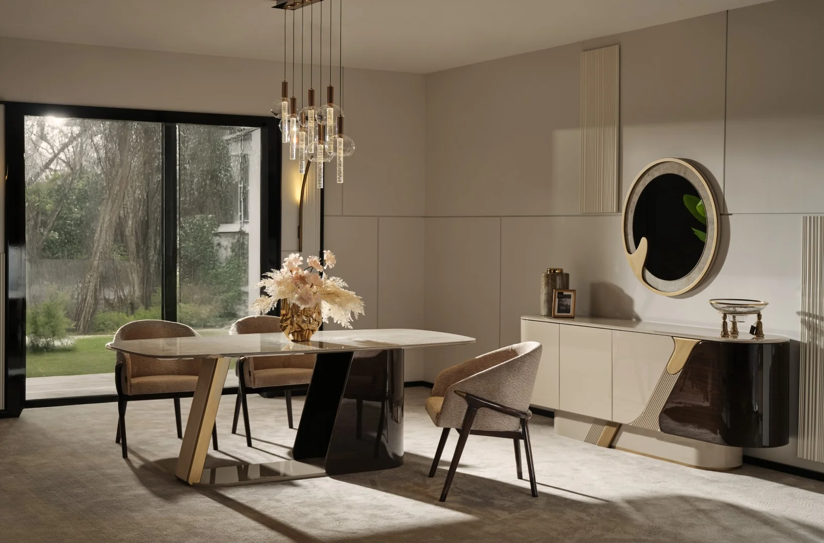 Cies Yemek Odası