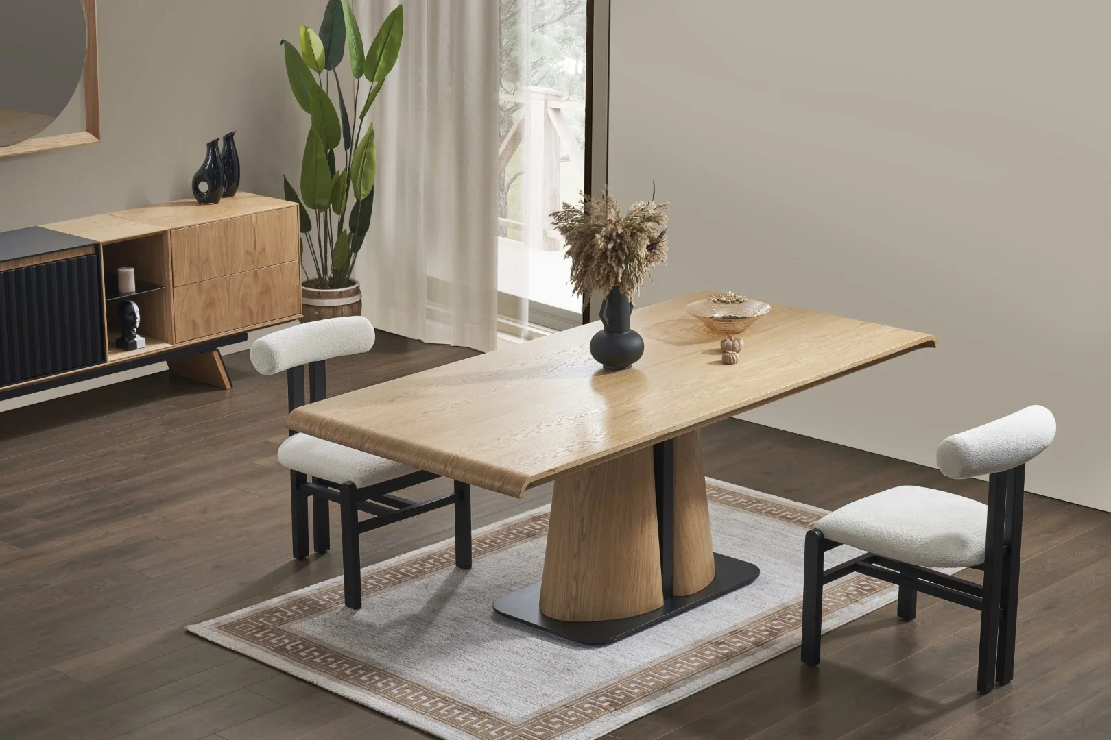City Yemek Odası -1 3