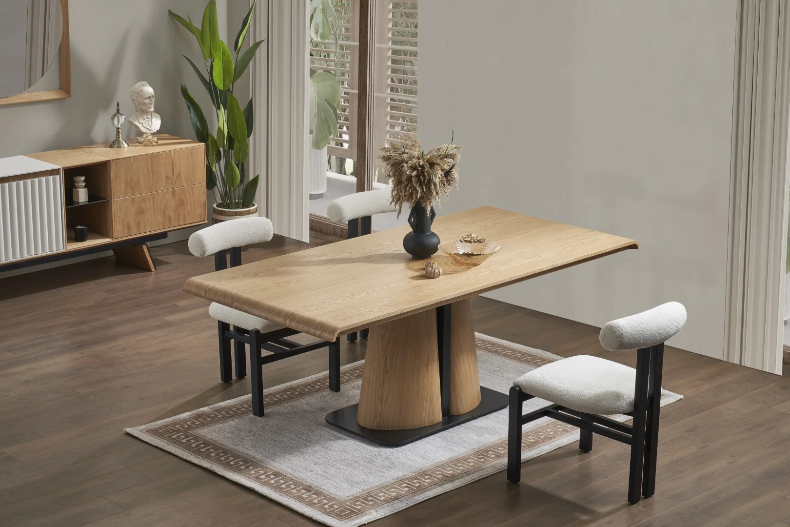 City Yemek Odası -2 5