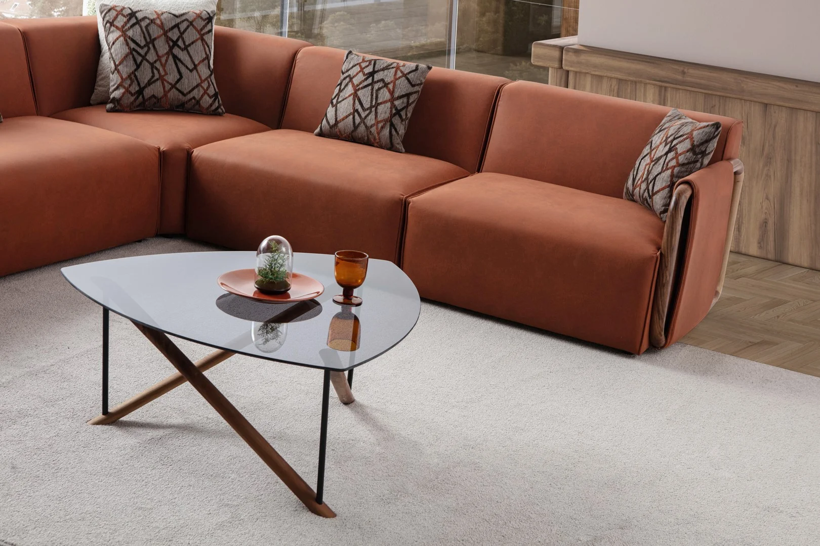 Comfy Köşe Koltuk 6