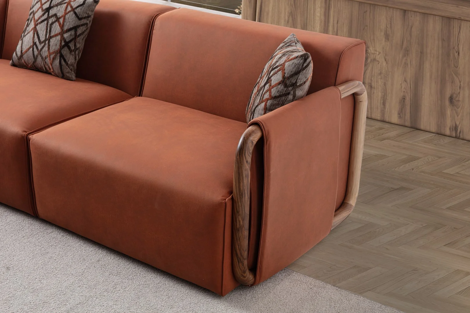 Comfy Köşe Koltuk 8