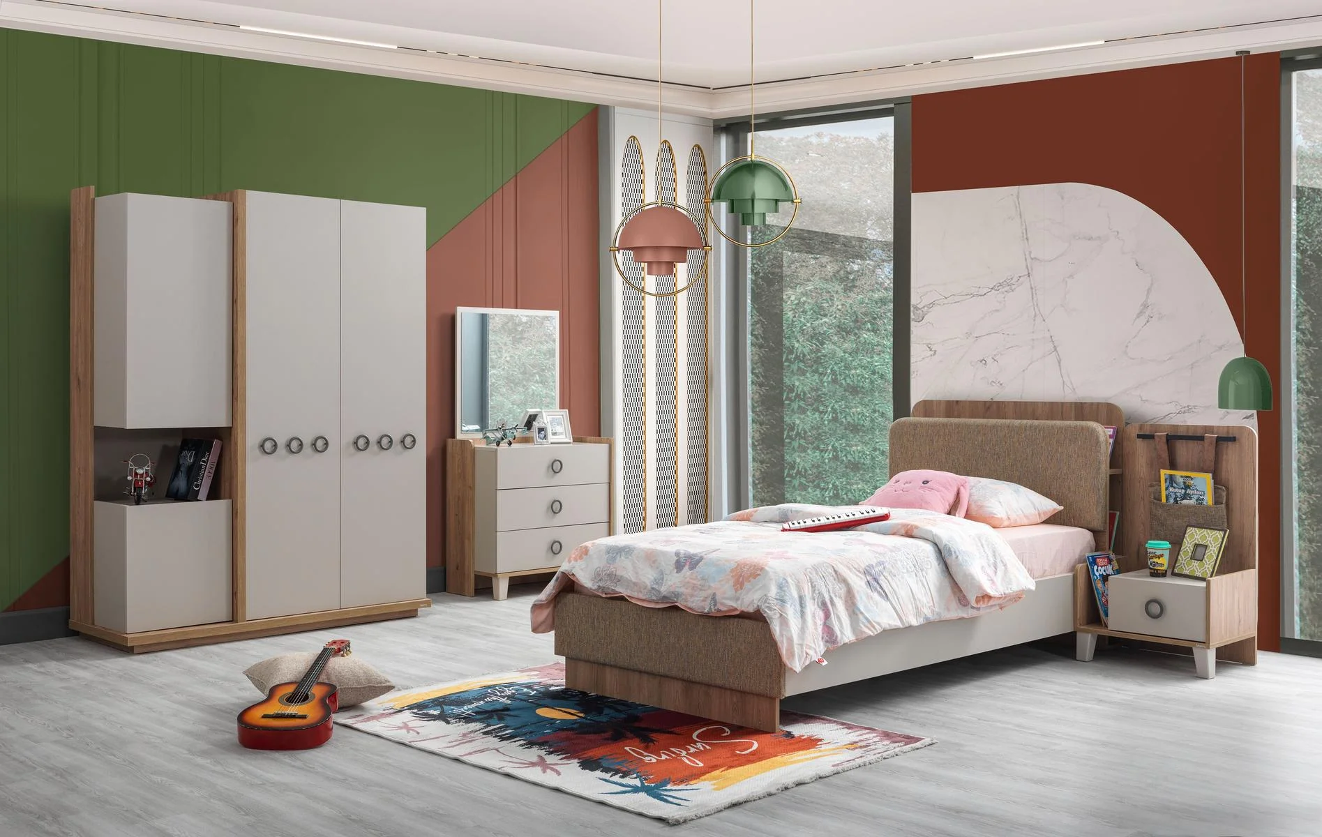 Cosmo Genç Odası