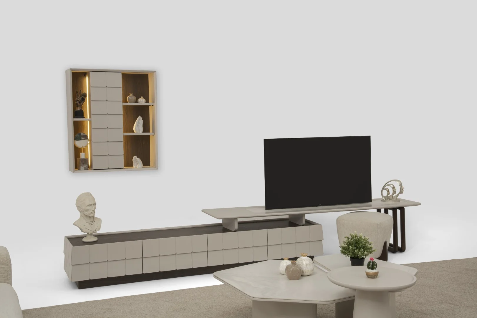 Craft Tv Ünitesi