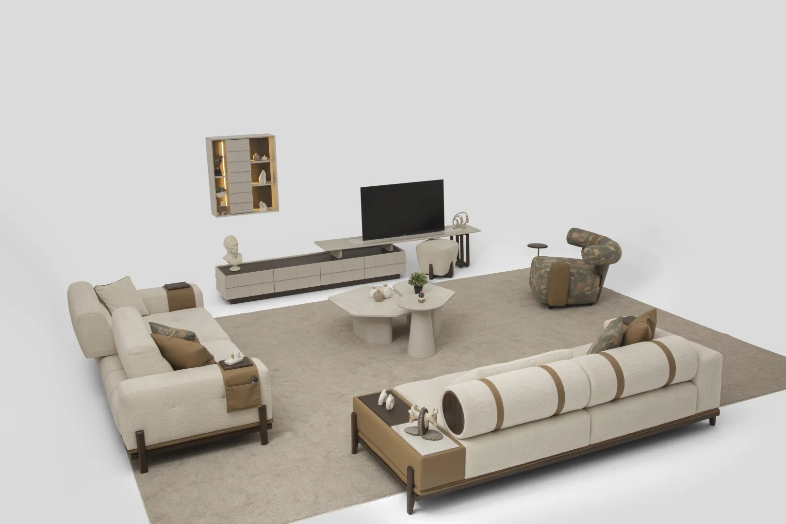 Craft Tv Ünitesi 2