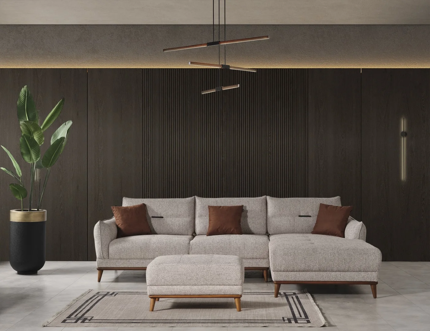 Cross Relax Köşe 5
