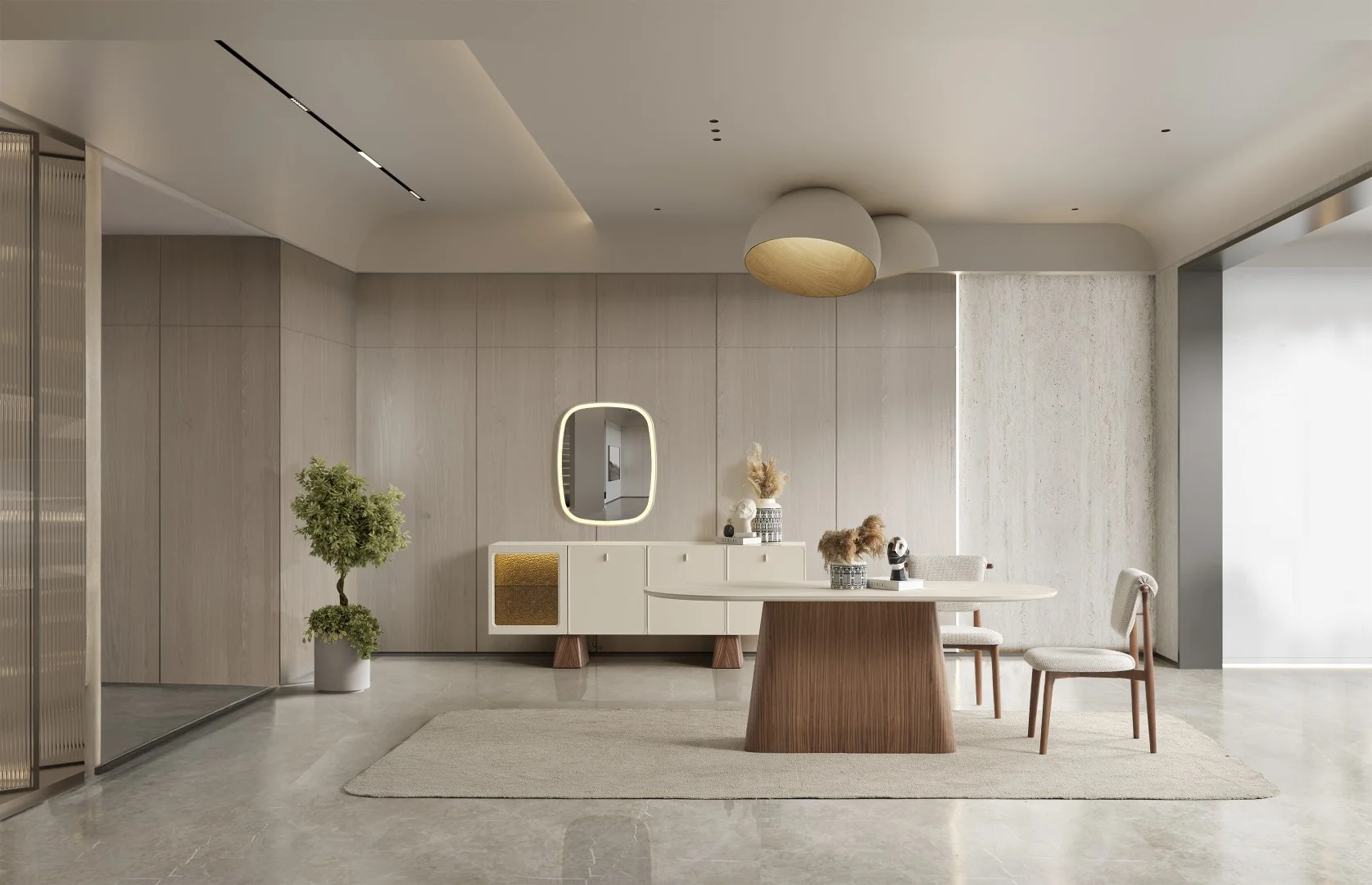 Crown Yemek Odası 3