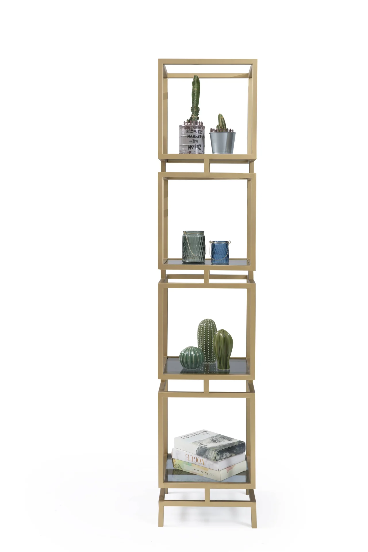Cube Kitaplık 2