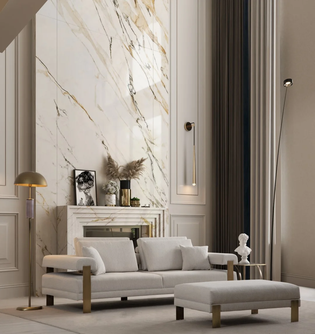 Deep Living Antik Koltuk Takımı 4