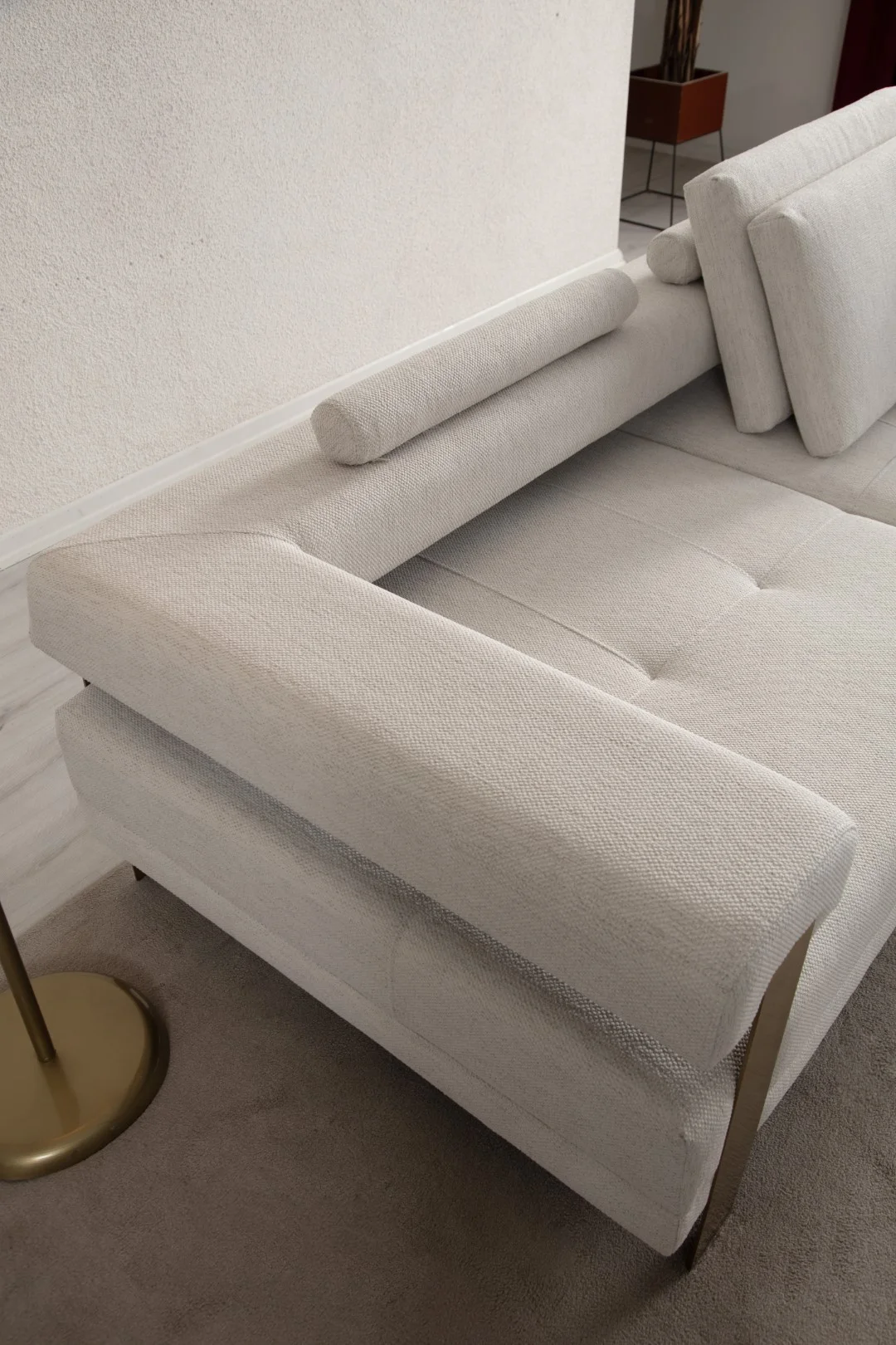 Deep Living Antik Koltuk Takımı 8