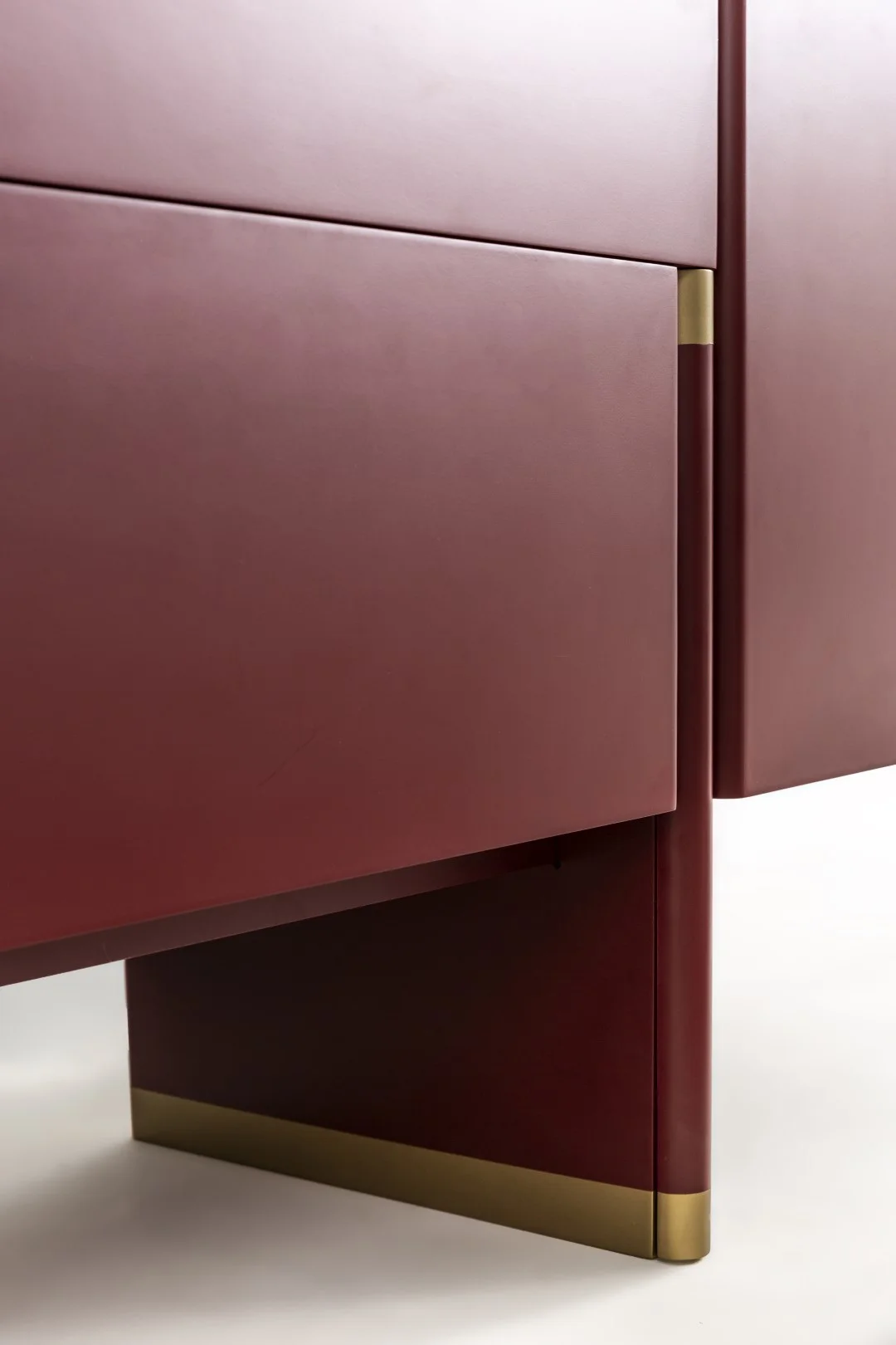 Delta Yemek Odası - Bordo 10