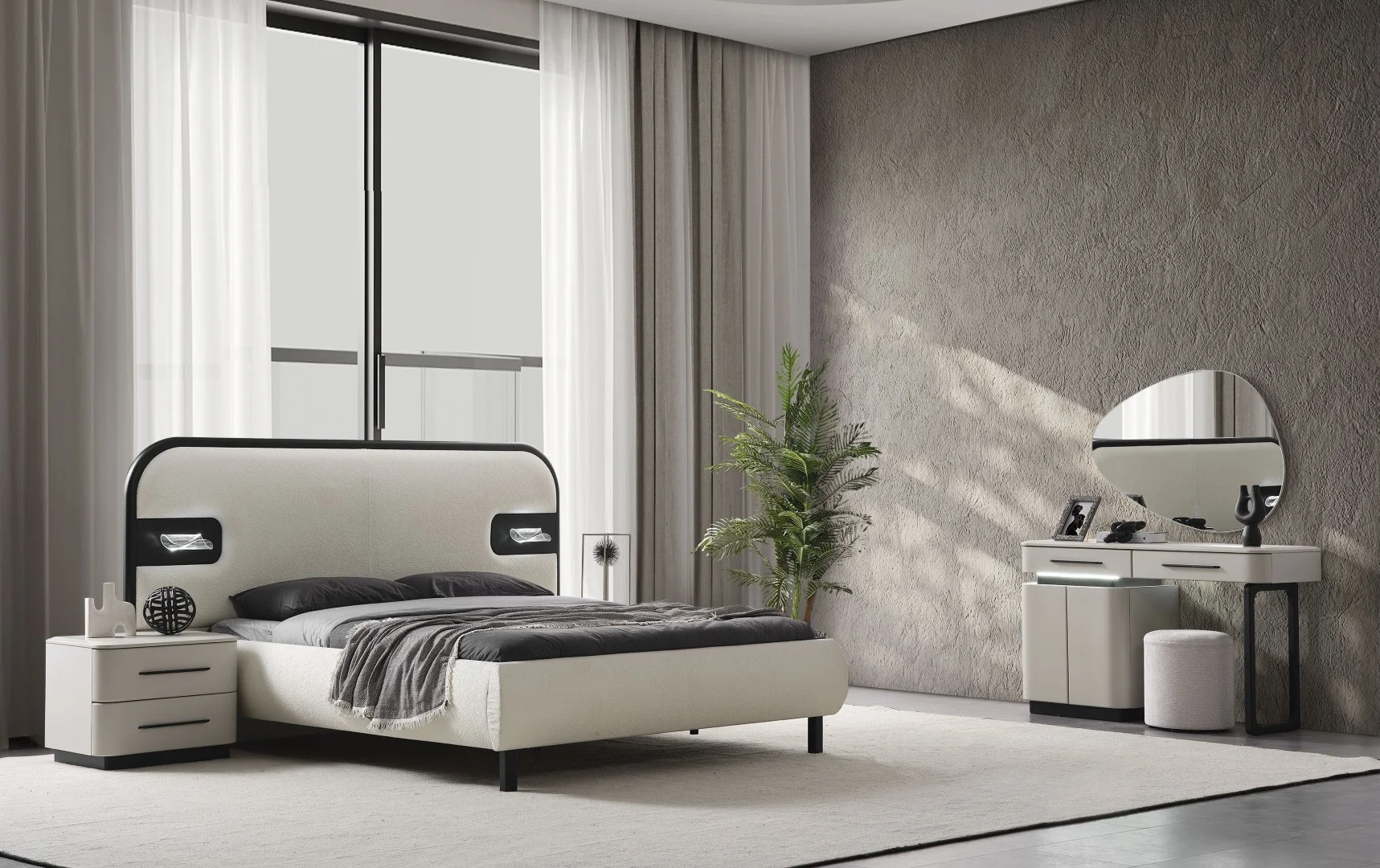 Destan Yatak Odası 3