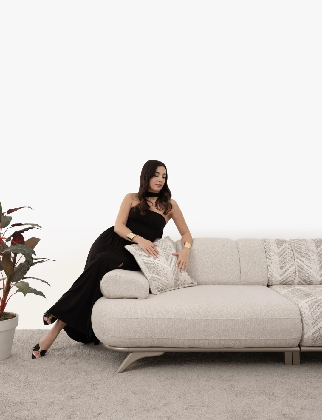 Diamond Köşe Koltuk 6
