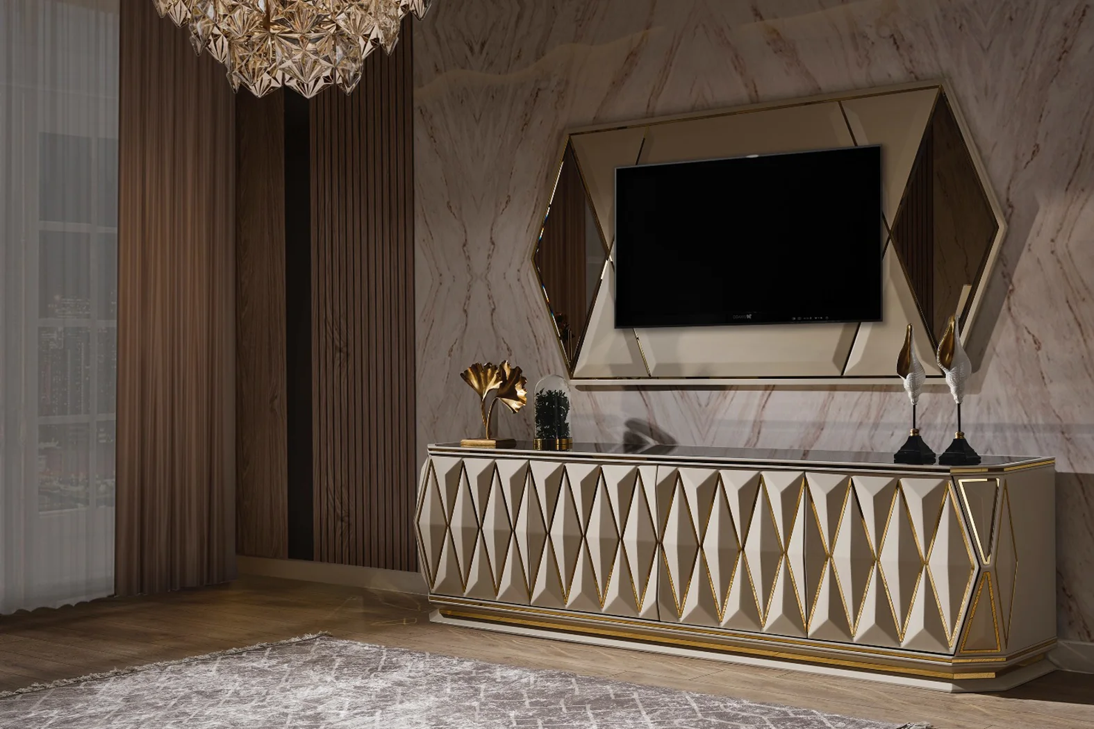 Diamond Tv Ünitesi -2
