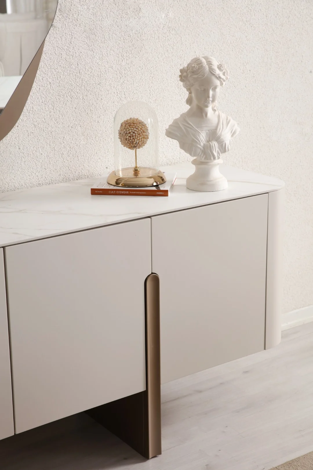 Dolce Yemek Odası - Antik 3