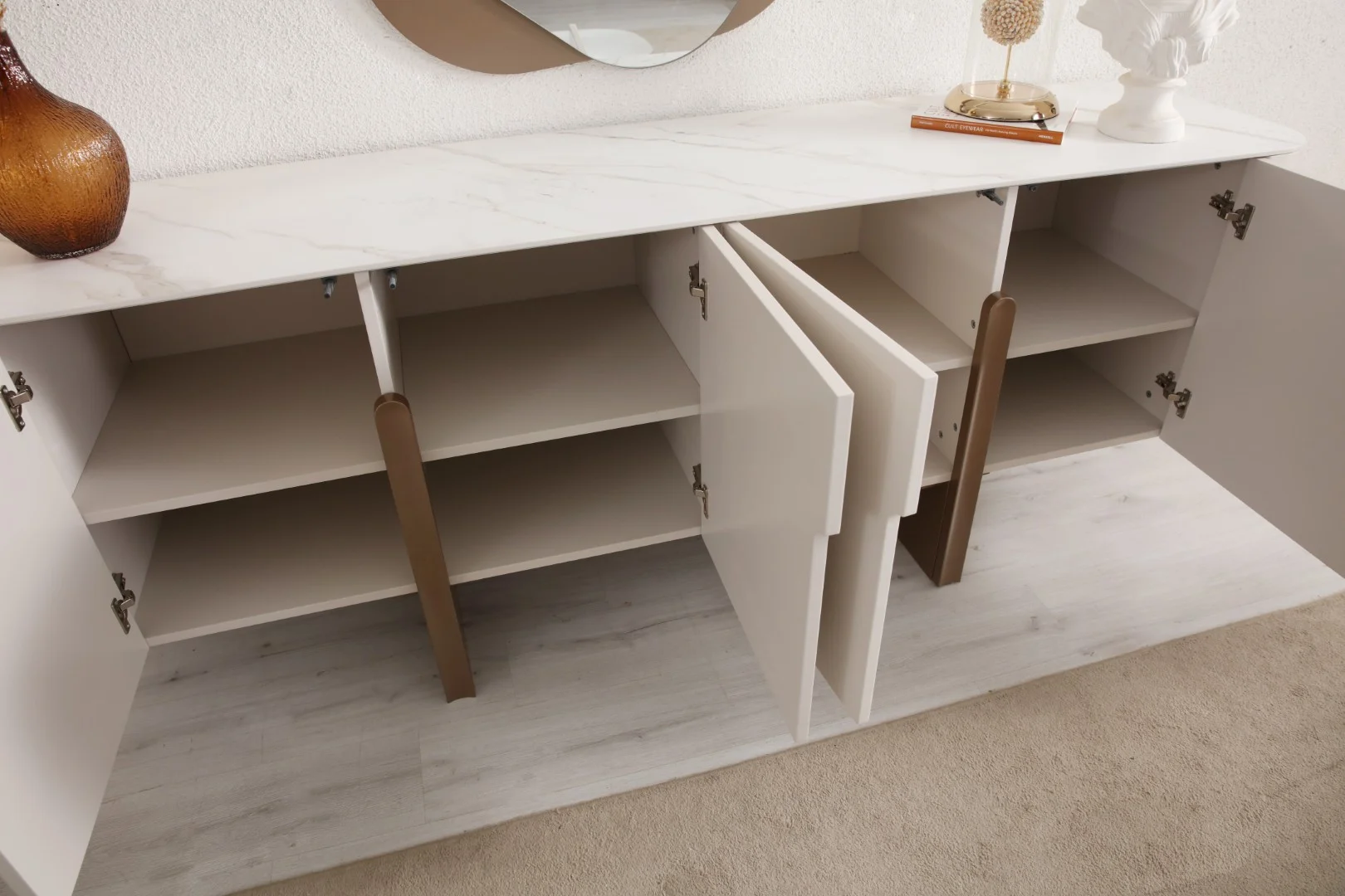 Dolce Yemek Odası - Antik 4