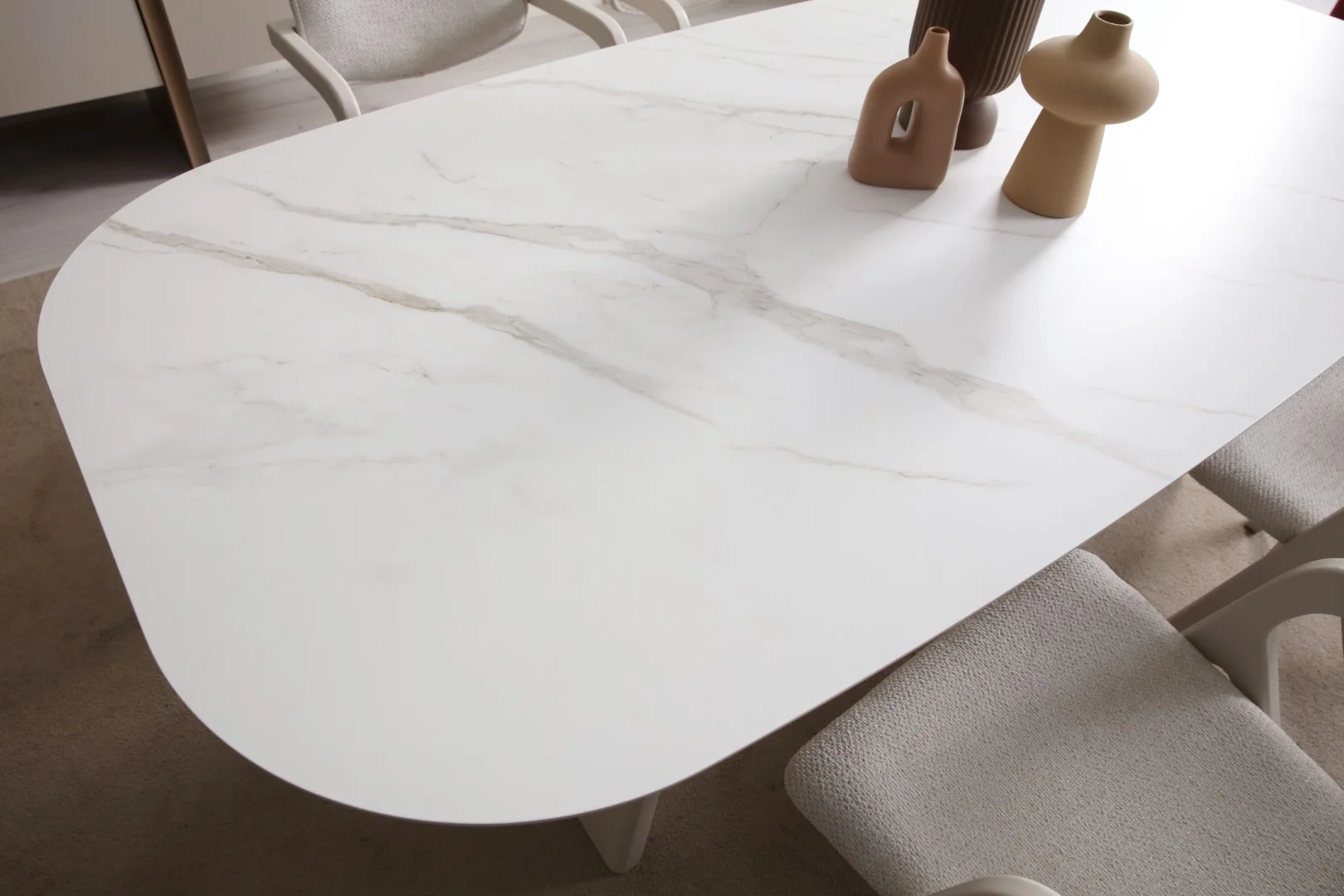 Dolce Yemek Odası - Antik 6
