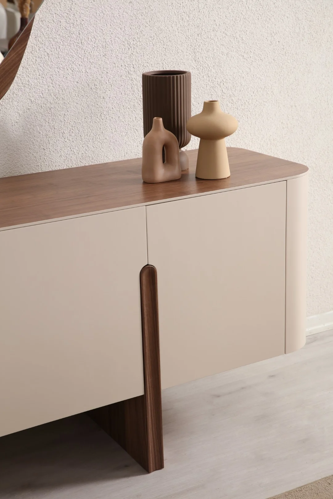 Dolce Yemek Odası - Ceviz 6