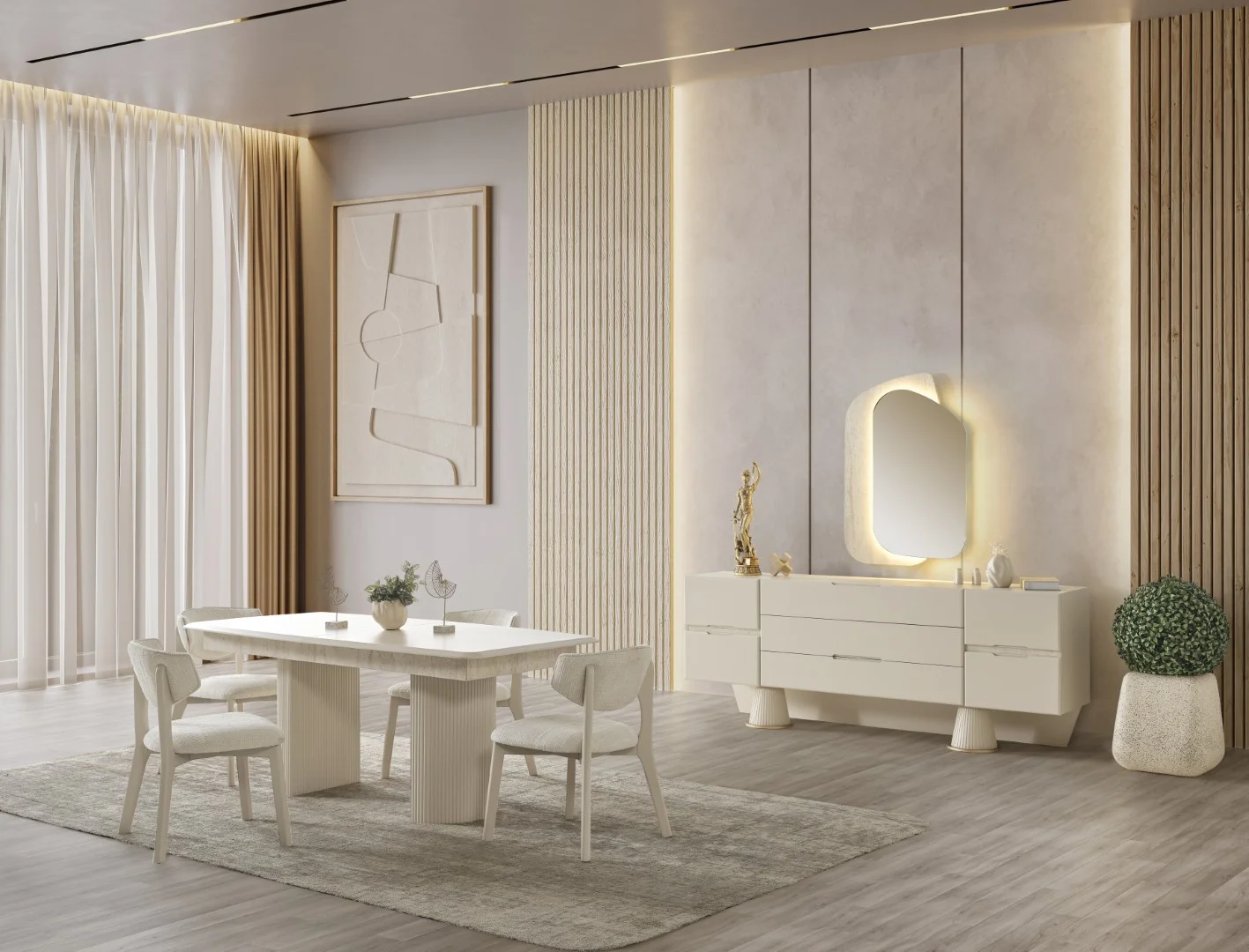 Dream Yemek Odası