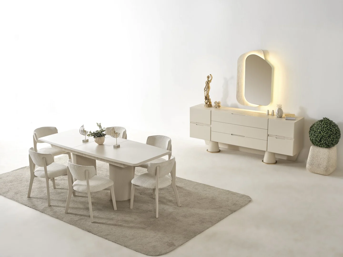 Dream Yemek Odası 4